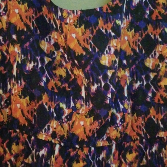 Short dress - Picture 3 of 8